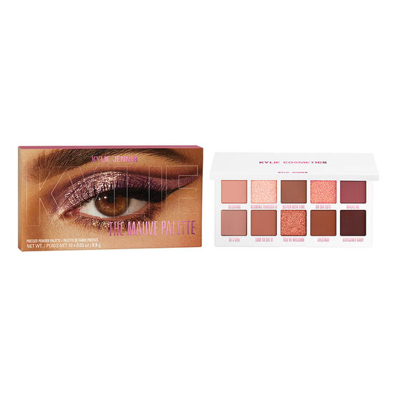 EYESHADOW PALETTE KJ MU ESPALET 16GMAUVE